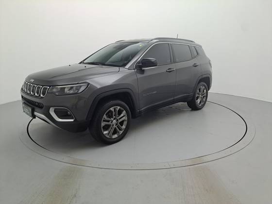 JEEP COMPASS 2.0 TD350 TURBO DIESEL LONGITUDE AT9
